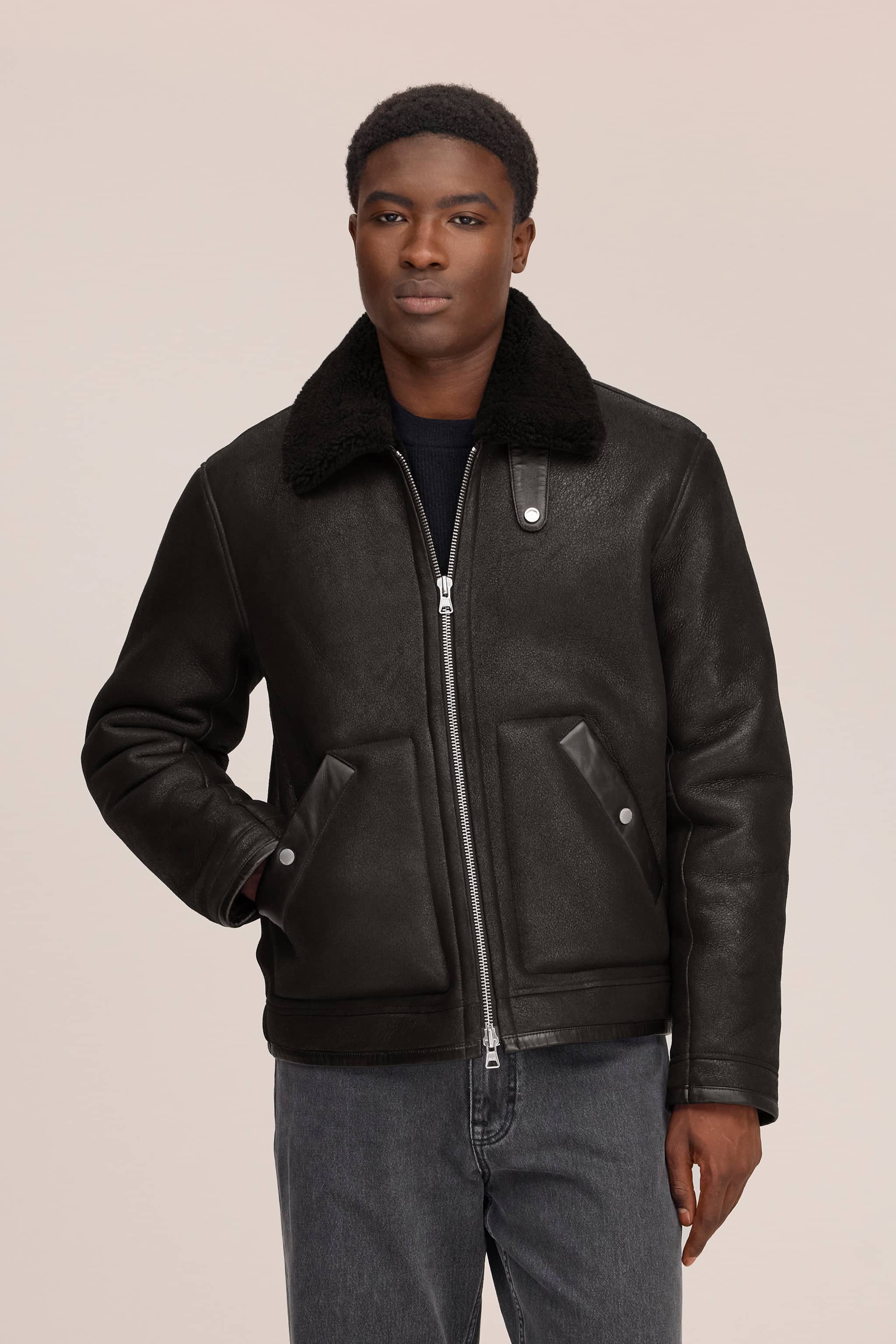 Leather